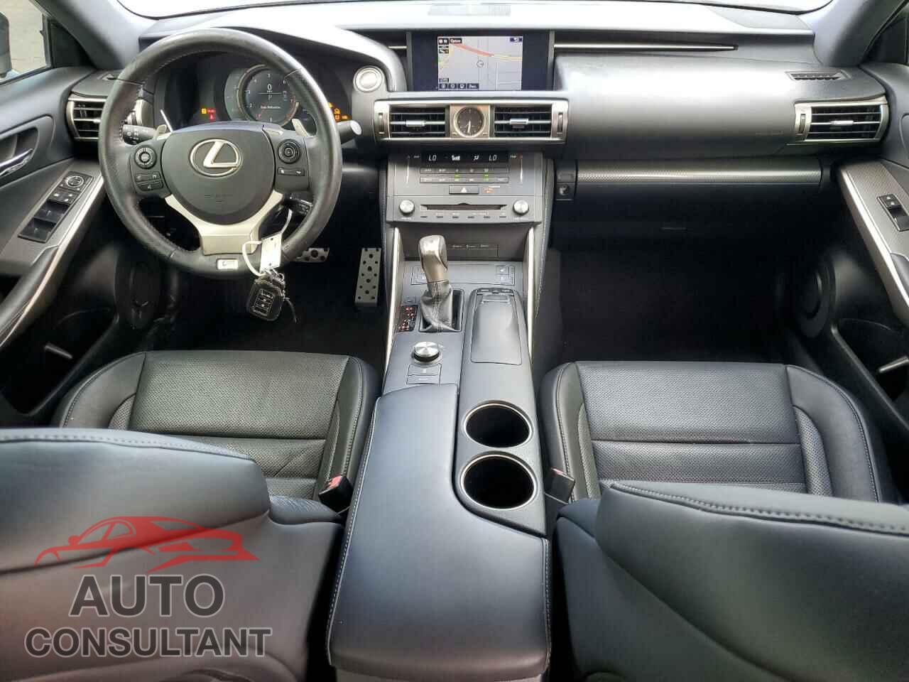 LEXUS IS 2015 - JTHBF1D23F5060776