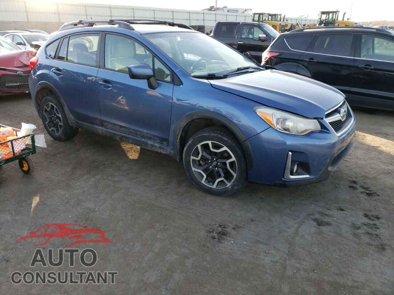 SUBARU CROSSTREK 2016 - JF2GPABC5G8307734