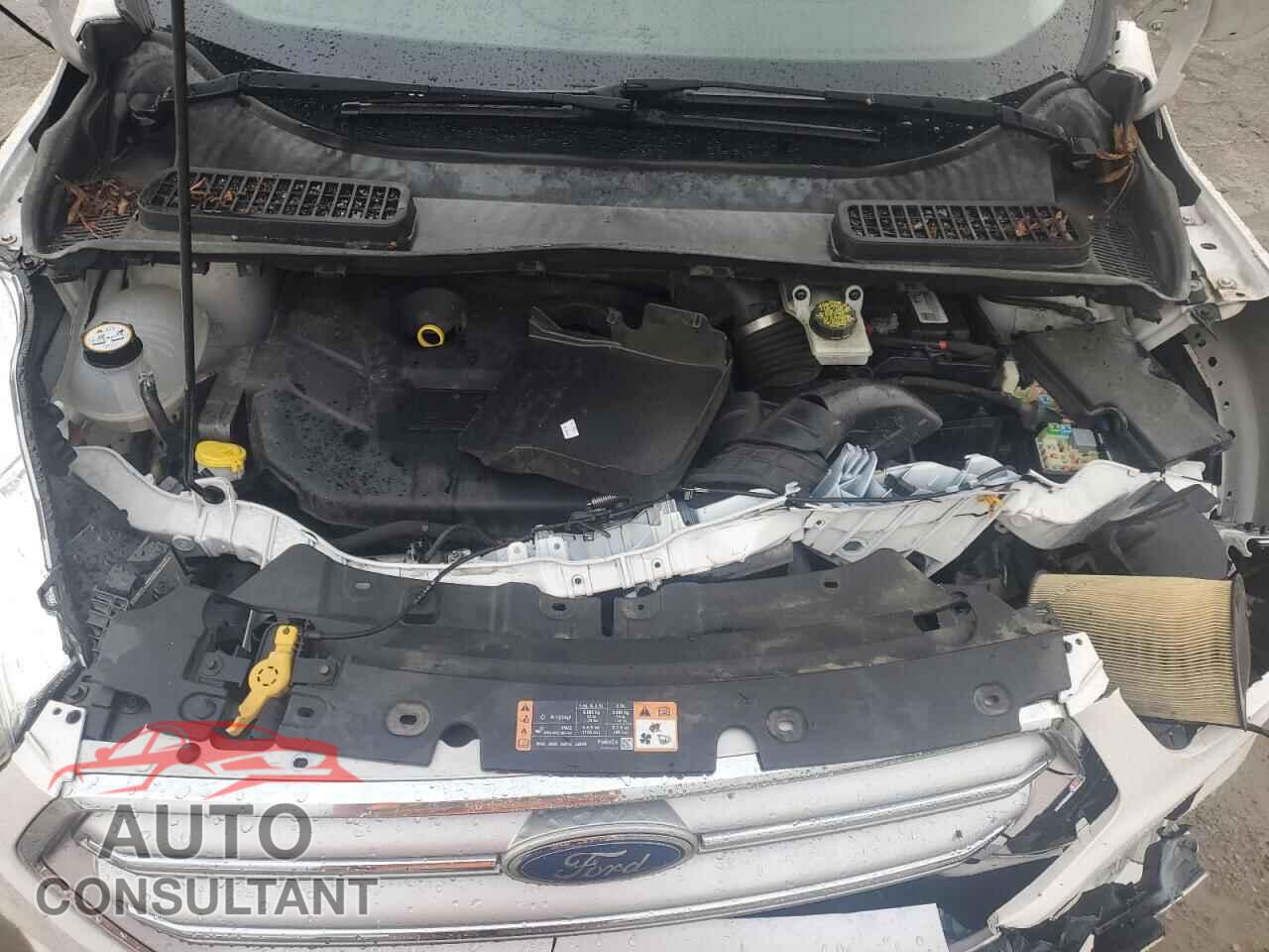 FORD ESCAPE 2017 - 1FMCU0J99HUC45538