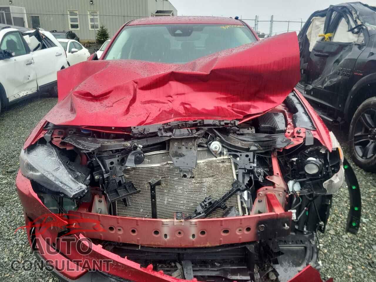 MAZDA CX-5 2017 - JM3KFBCL6H0100647