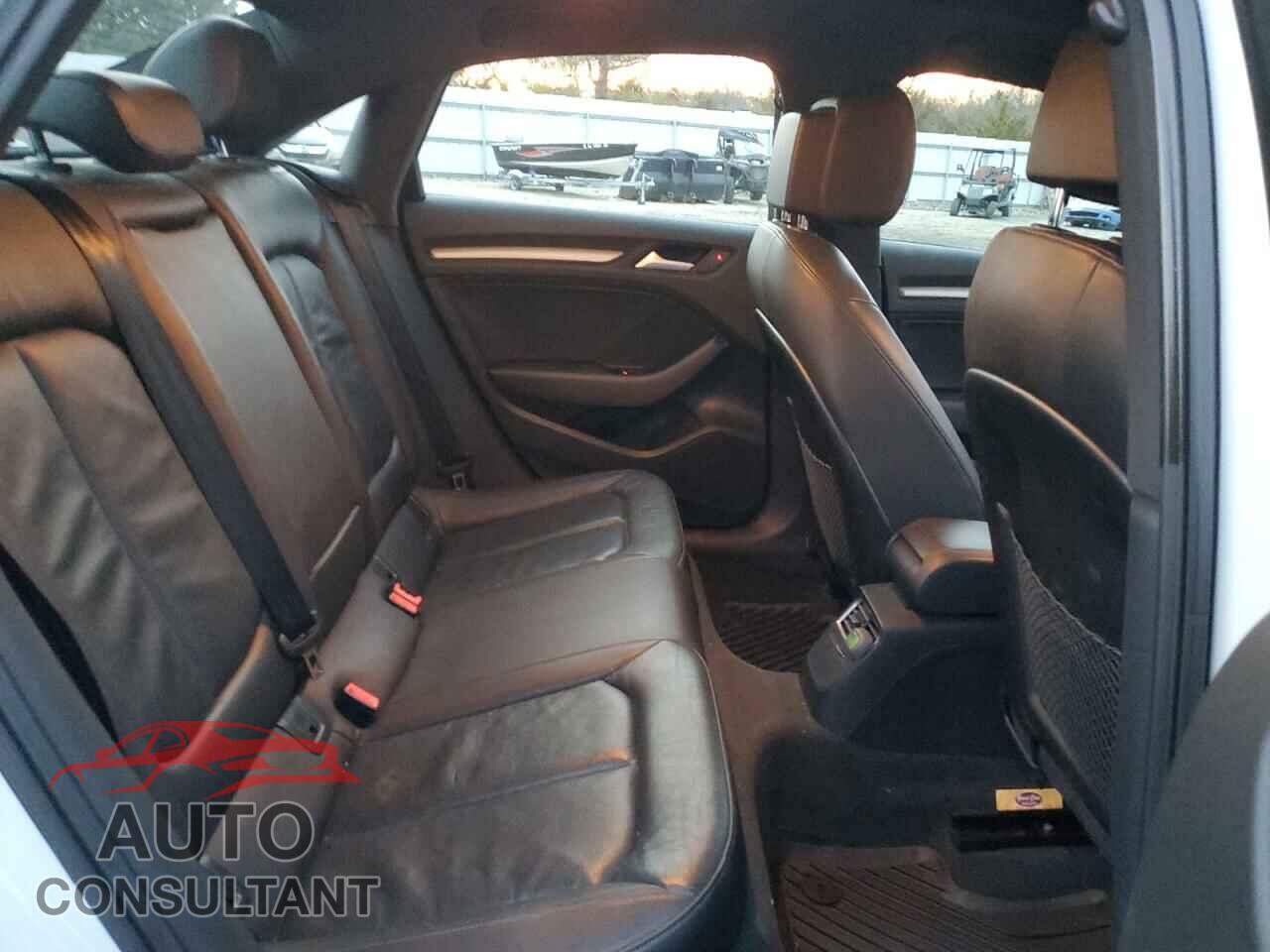 AUDI A3 2015 - WAUBFGFF3F1107006