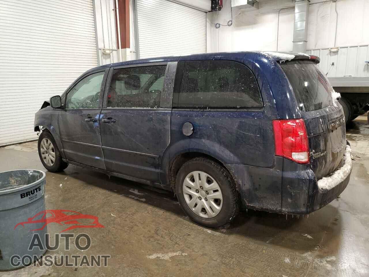 DODGE CARAVAN 2016 - 2C4RDGBGXGR101805