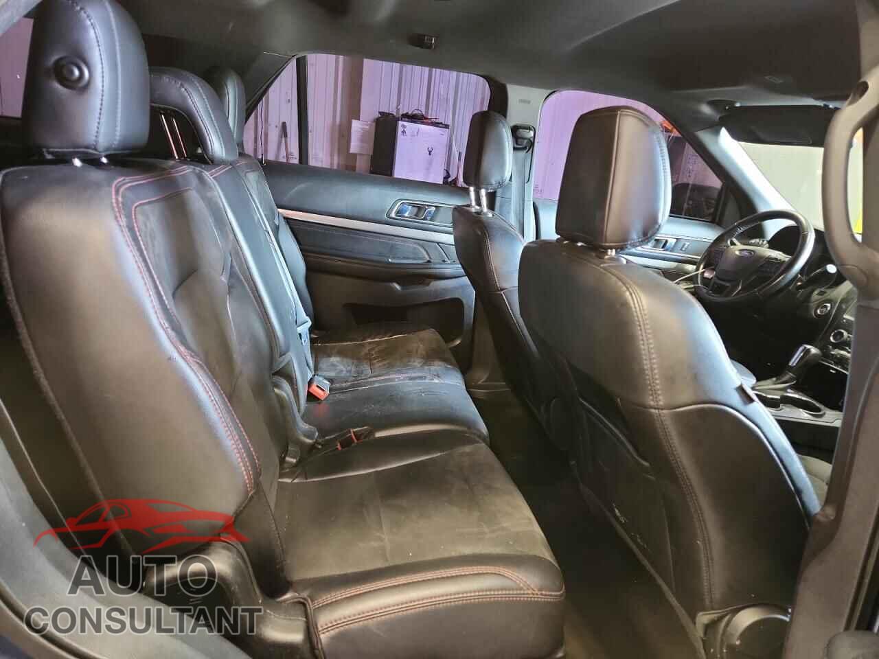 FORD EXPLORER 2019 - 1FM5K7D85KGA39178