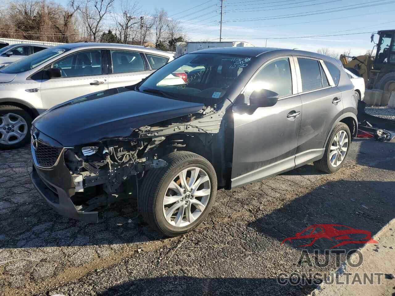 MAZDA CX-5 2015 - JM3KE4DY9F0525737