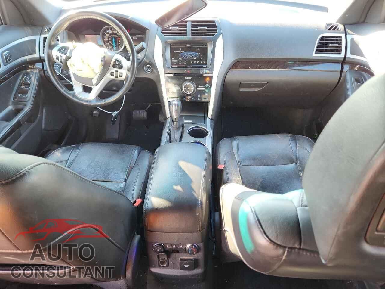 FORD EXPLORER 2013 - 1FM5K8F86DGB89595