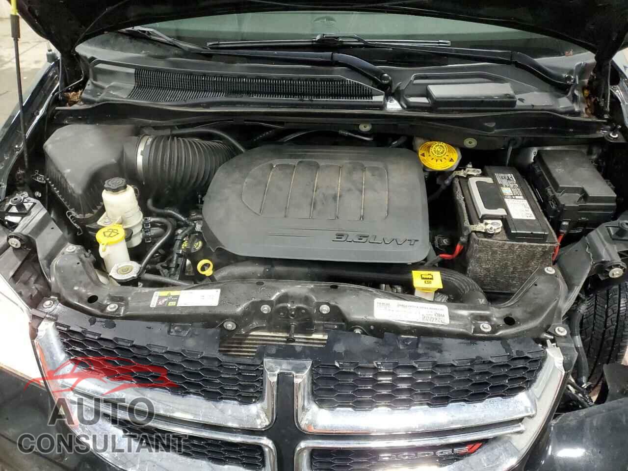 DODGE CARAVAN 2019 - 2C4RDGCG2KR785305