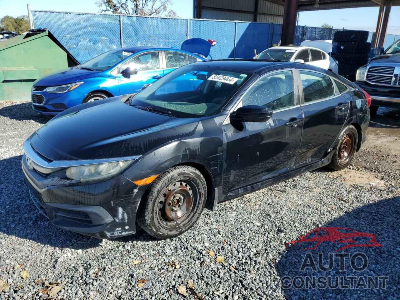 HONDA CIVIC 2016 - 19XFC2F59GE015565