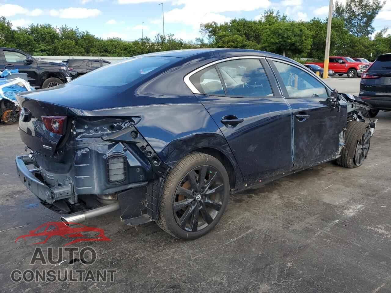 MAZDA 3 SELECT S 2025 - JM1BPABM4S1760441