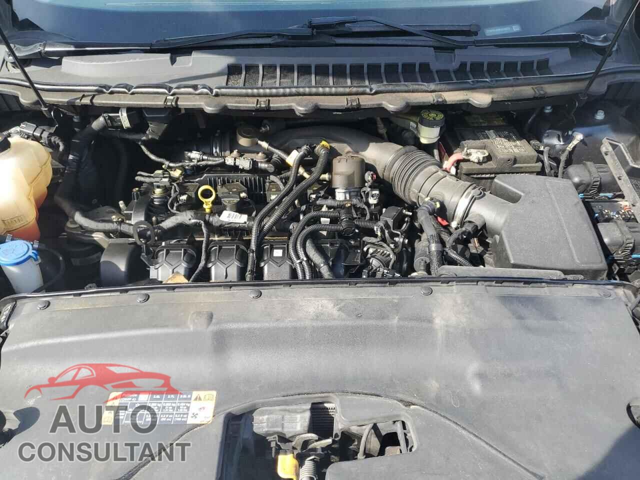 FORD EDGE 2019 - 2FMPK4J94KBC26570