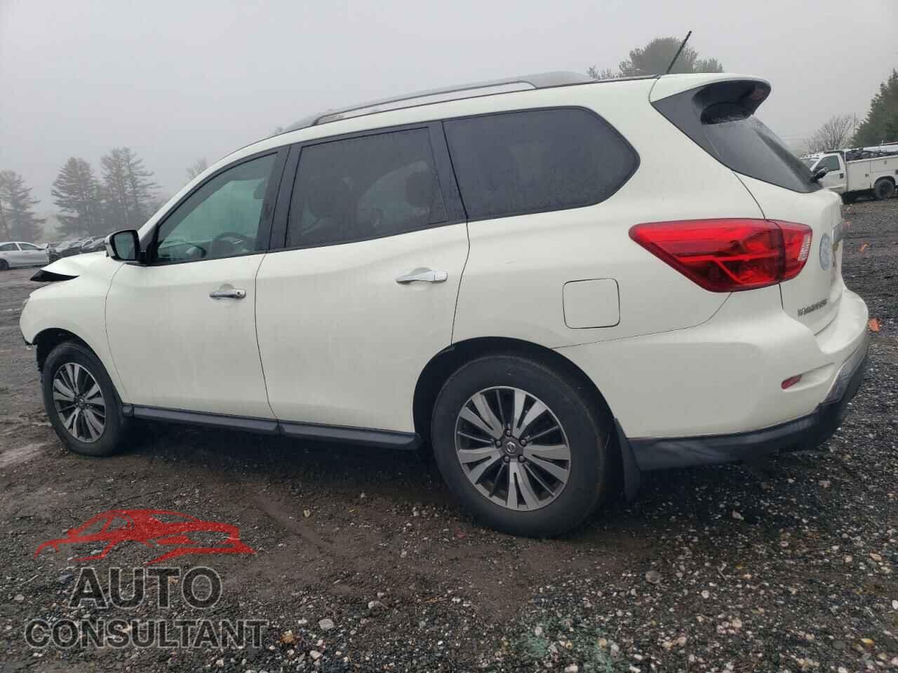 NISSAN PATHFINDER 2017 - 5N1DR2MM0HC643678