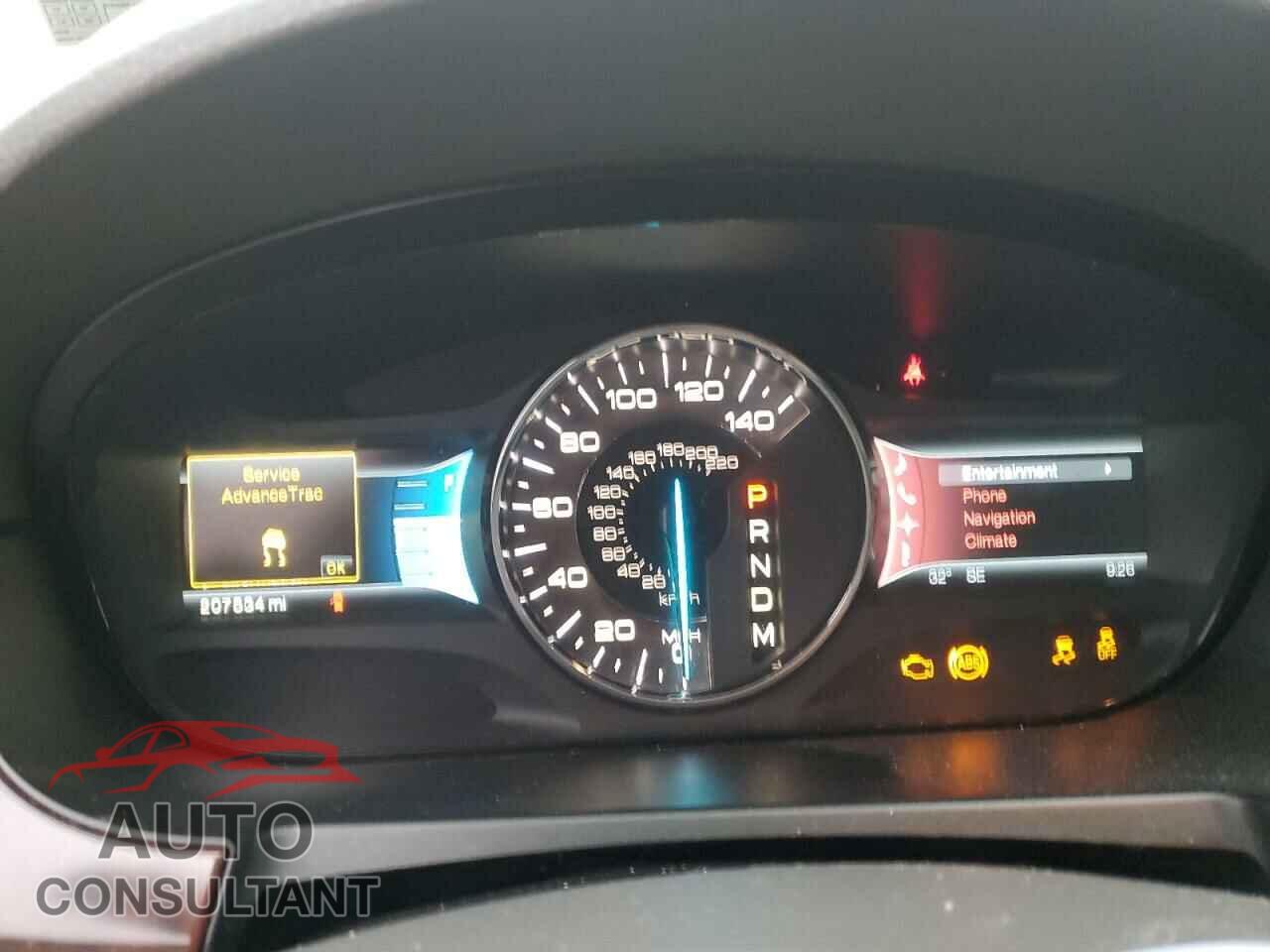 FORD EDGE 2011 - 2FMDK4KC8BBA28863