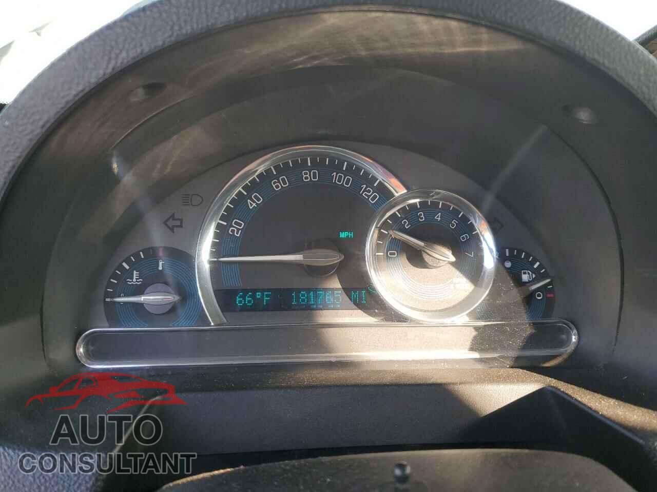 CHEVROLET HHR 2010 - 3GCAABDB3AS564356