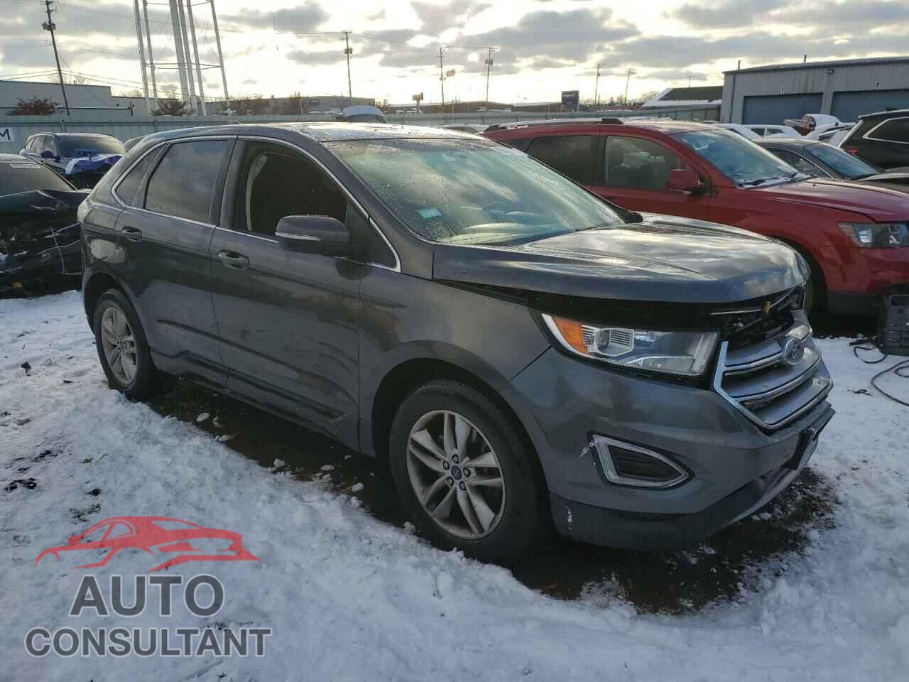 FORD EDGE 2015 - 2FMTK4J82FBB34918