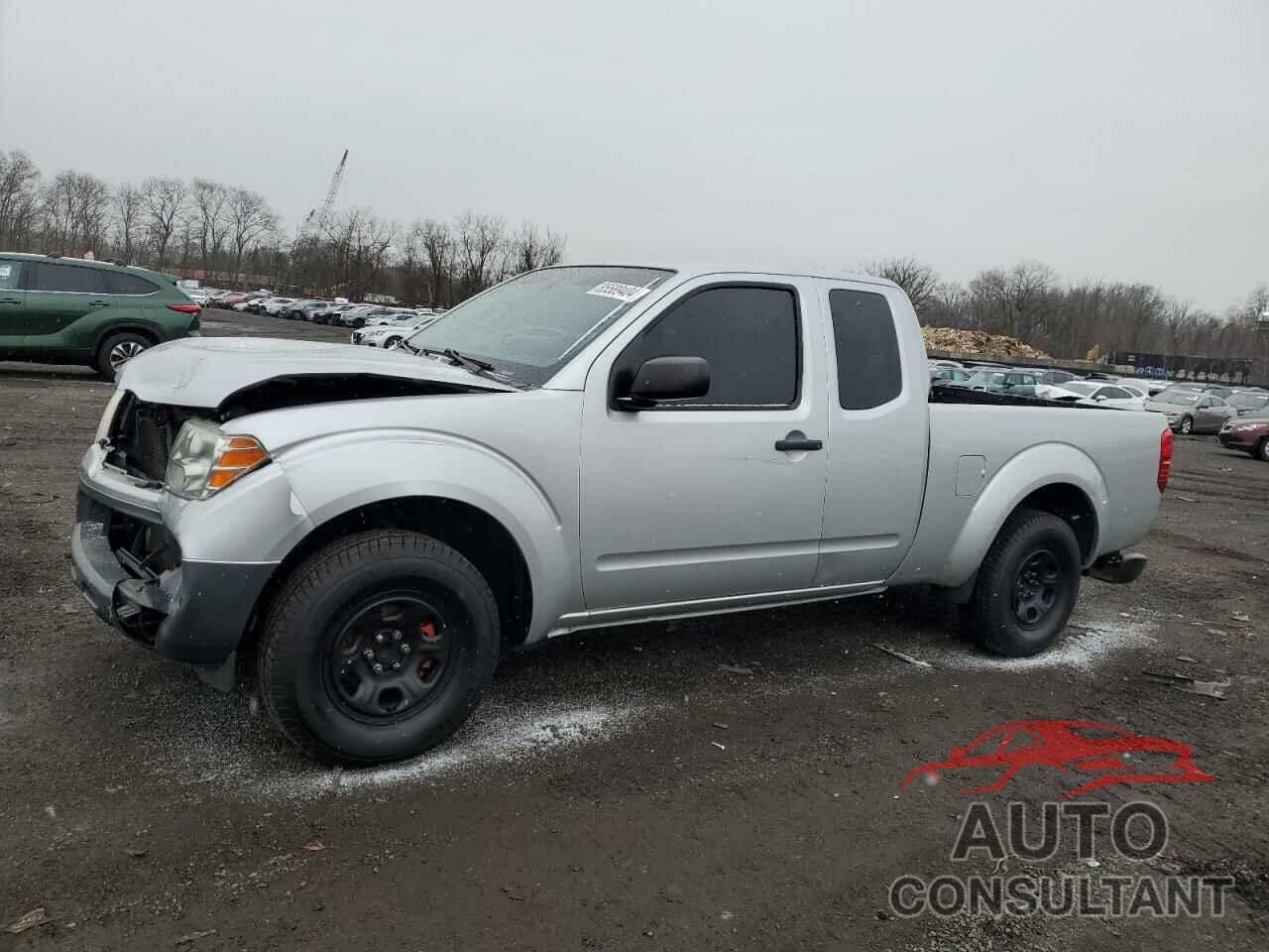 NISSAN FRONTIER 2015 - 1N6BD0CTXFN706985