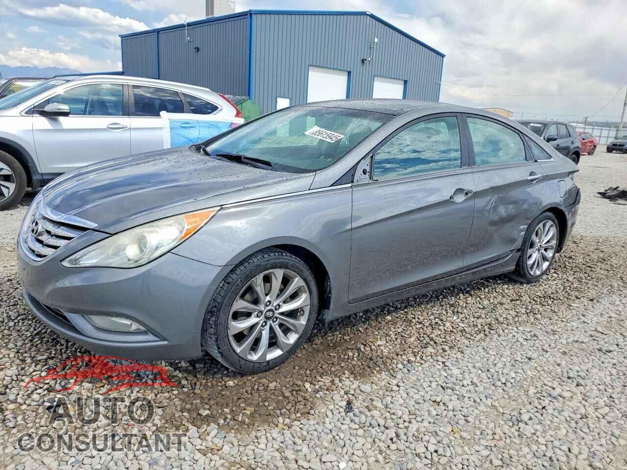 HYUNDAI SONATA 2012 - 5NPEC4ABXCH477143