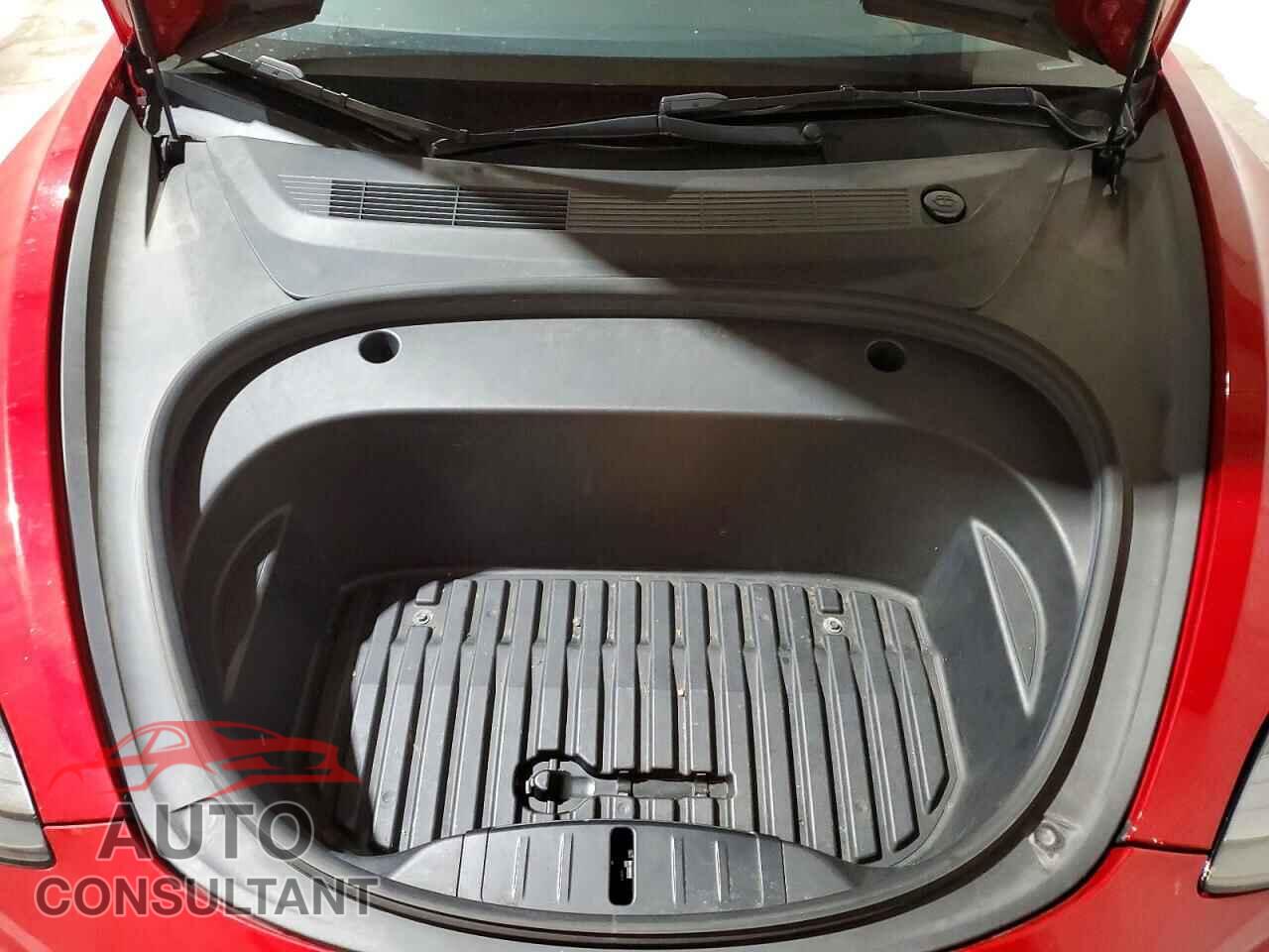 TESLA MODEL 3 2022 - 5YJ3E1EAXNF190761