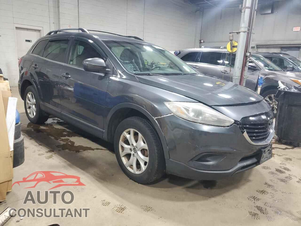 MAZDA CX-9 2013 - JM3TB3CV8D0418934