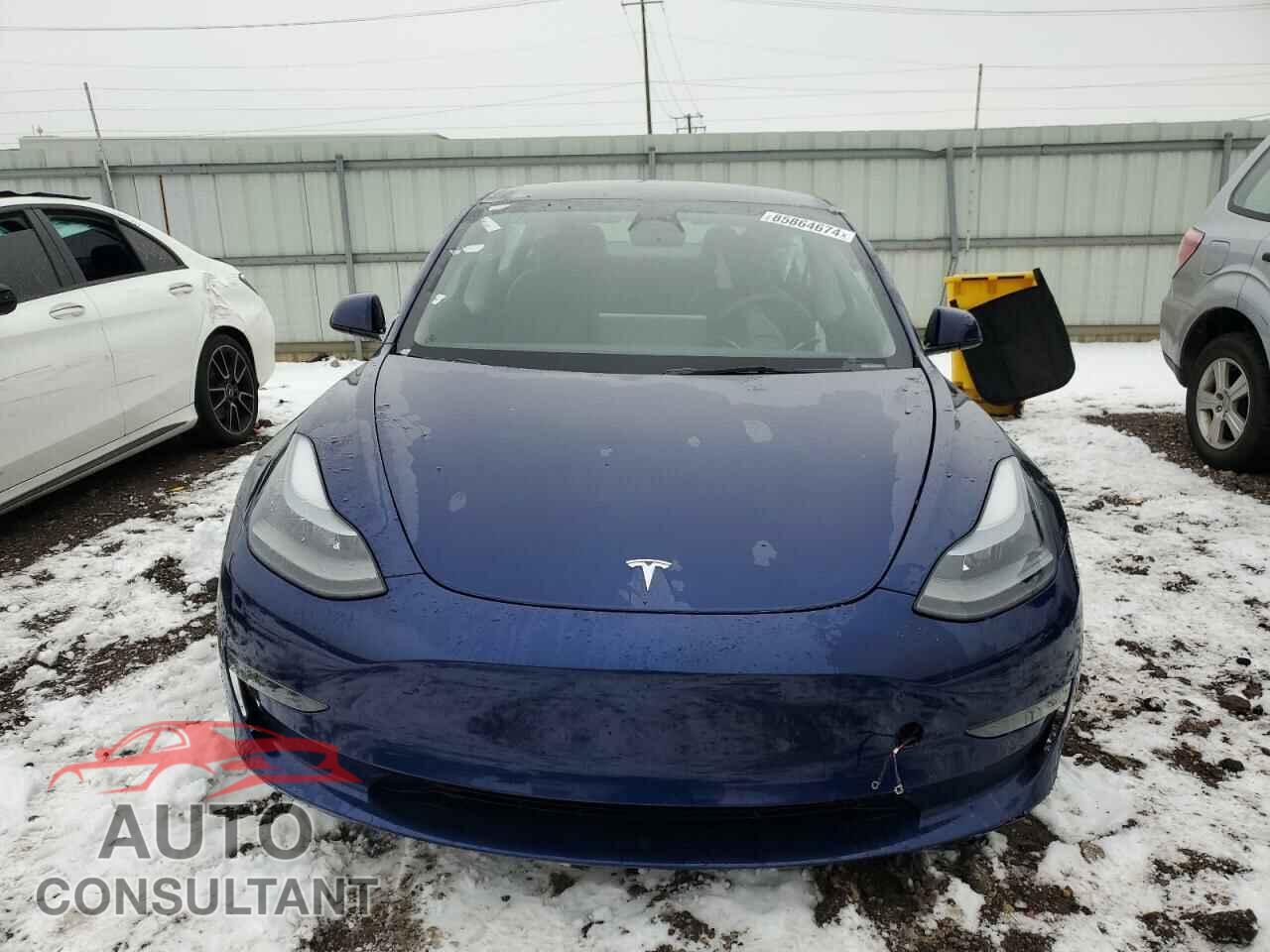 TESLA MODEL 3 2023 - 5YJ3E1EB2PF462778