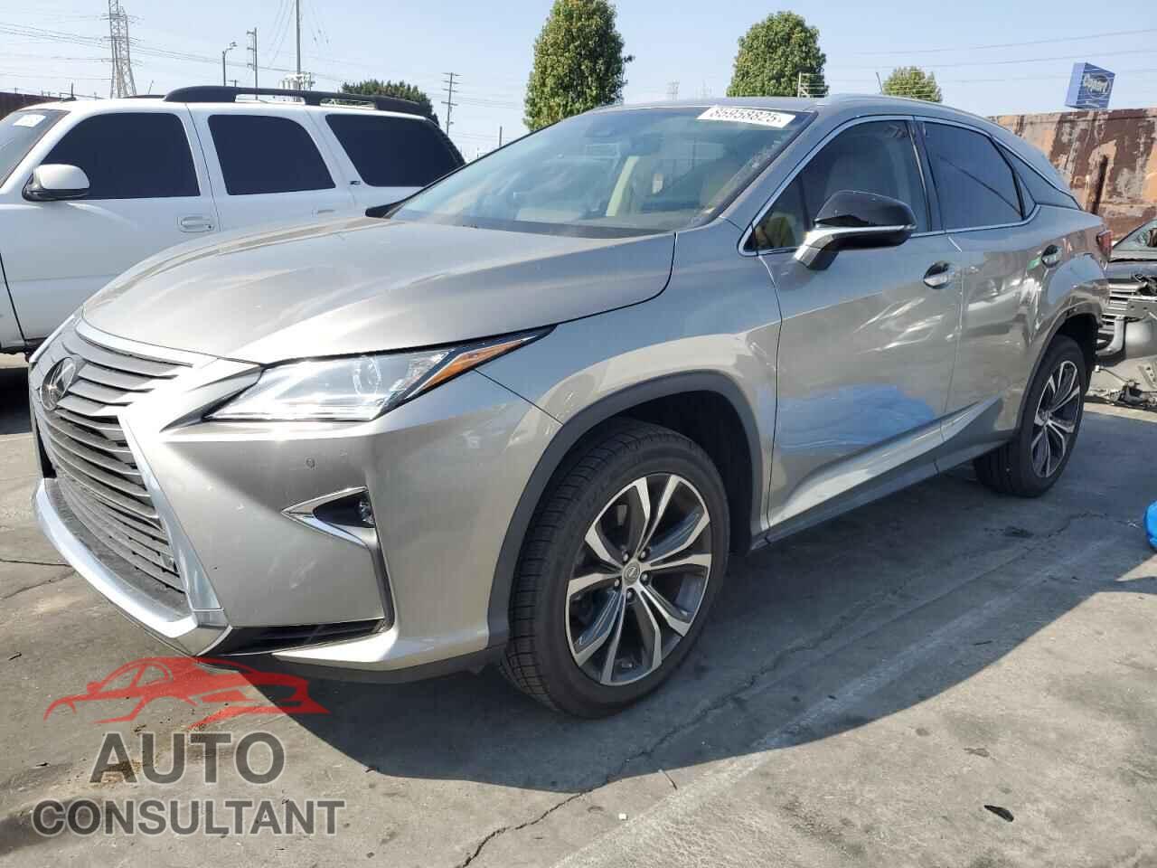 LEXUS RX350 2017 - 2T2ZZMCA1HC062139