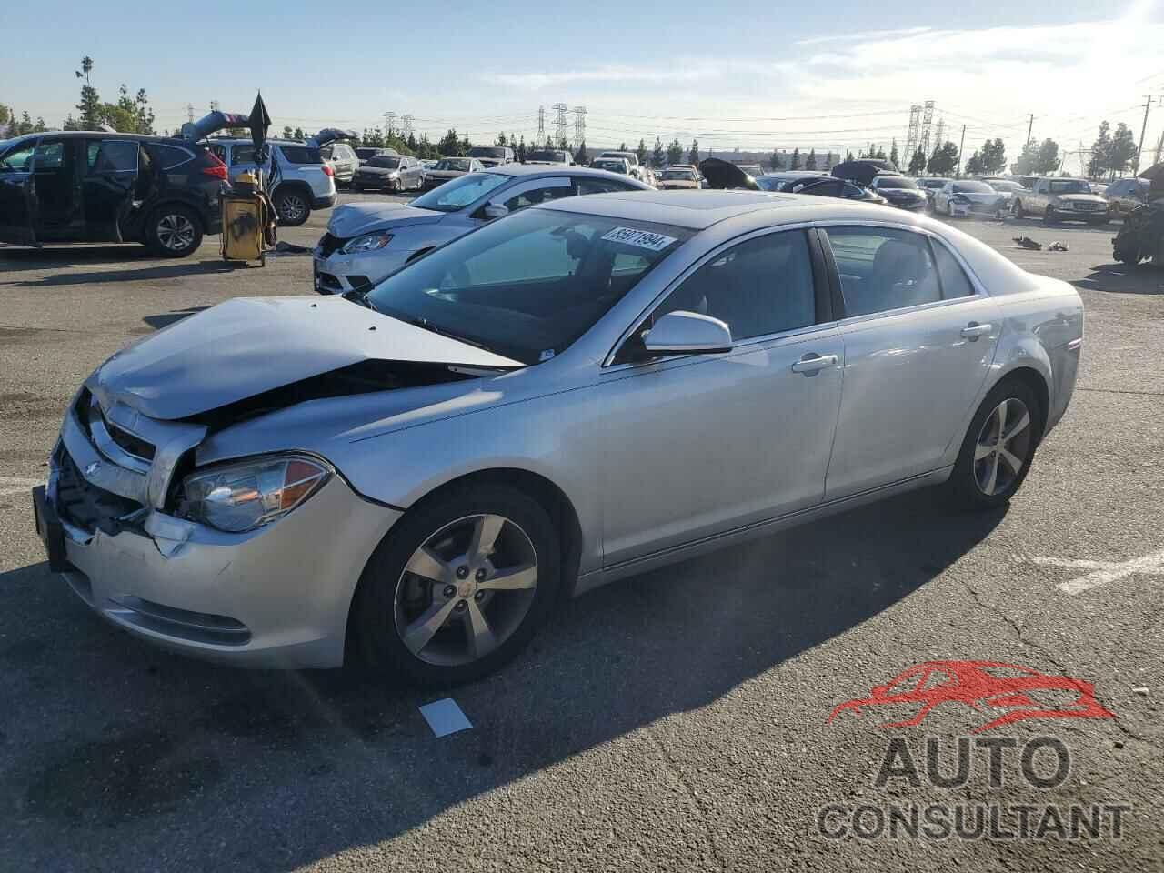 CHEVROLET MALIBU 2011 - 1G1ZC5E16BF120536