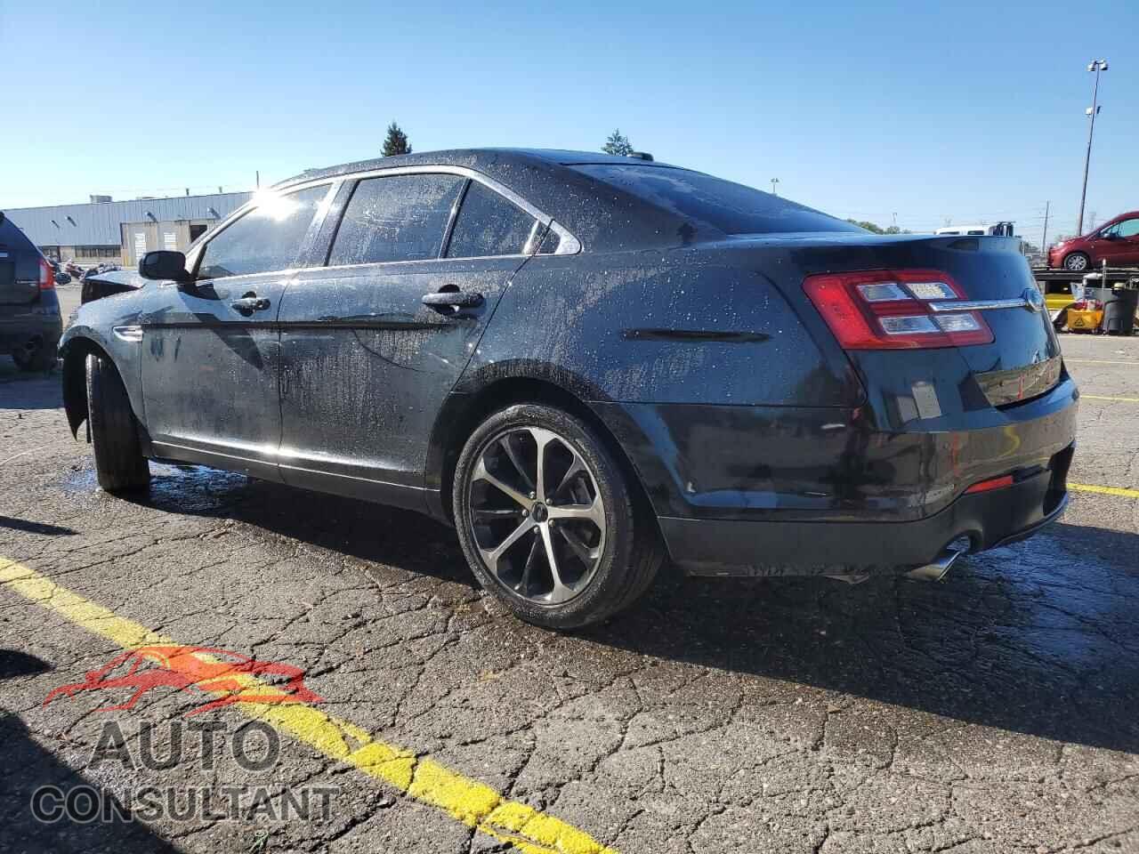 FORD TAURUS 2013 - 1FAHP2E85DG201050