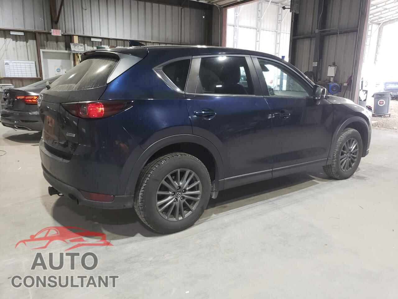 MAZDA CX-5 2017 - JM3KFBCL3H0106065