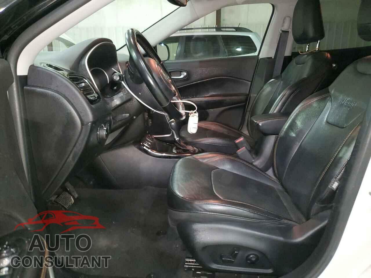 JEEP COMPASS 2020 - 3C4NJCCB0LT165961