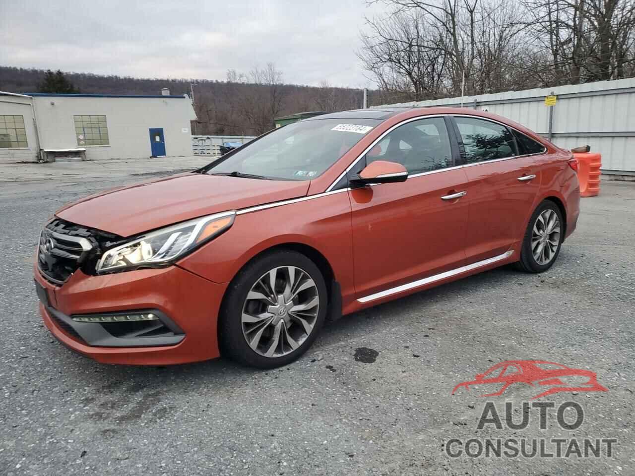 HYUNDAI SONATA 2015 - 5NPE34AB4FH137300