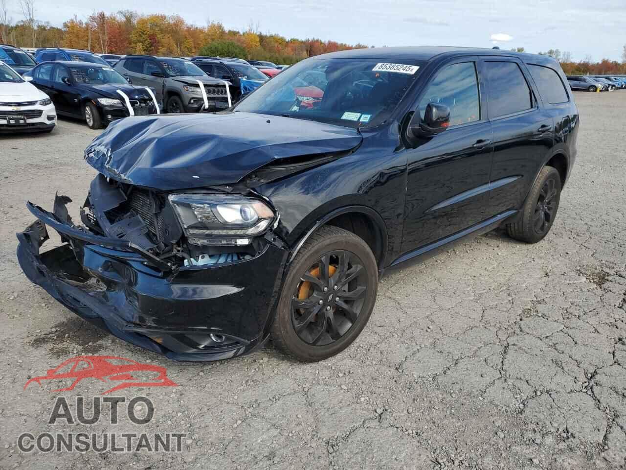 DODGE DURANGO 2020 - 1C4RDJAGXLC353264