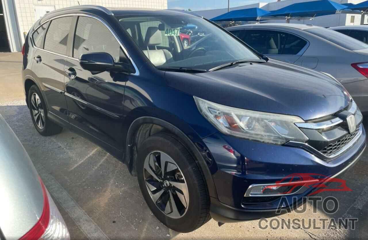 HONDA CRV 2016 - 5J6RM4H99GL063381