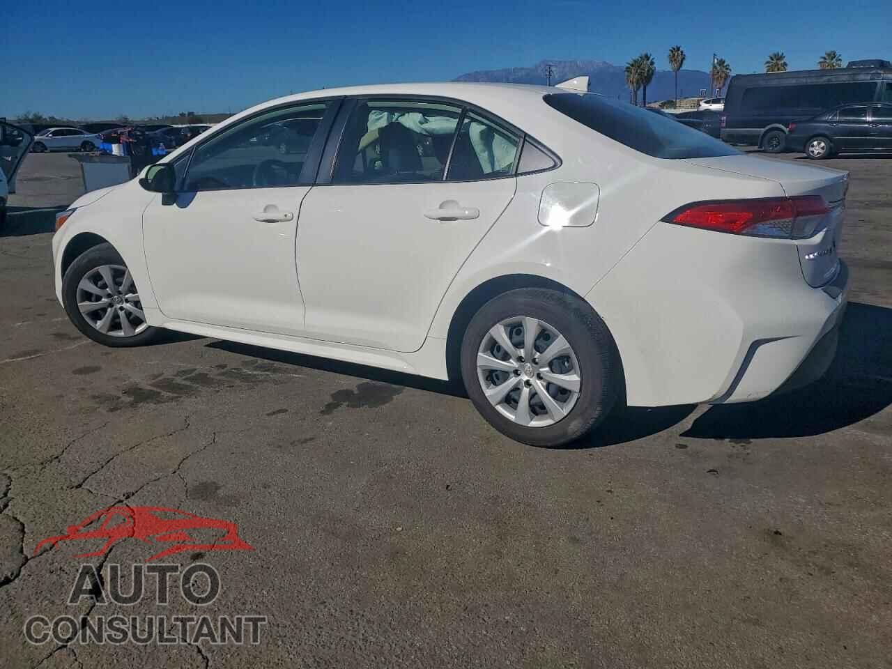 TOYOTA COROLLA 2025 - JTDBCMFE3SJ044582