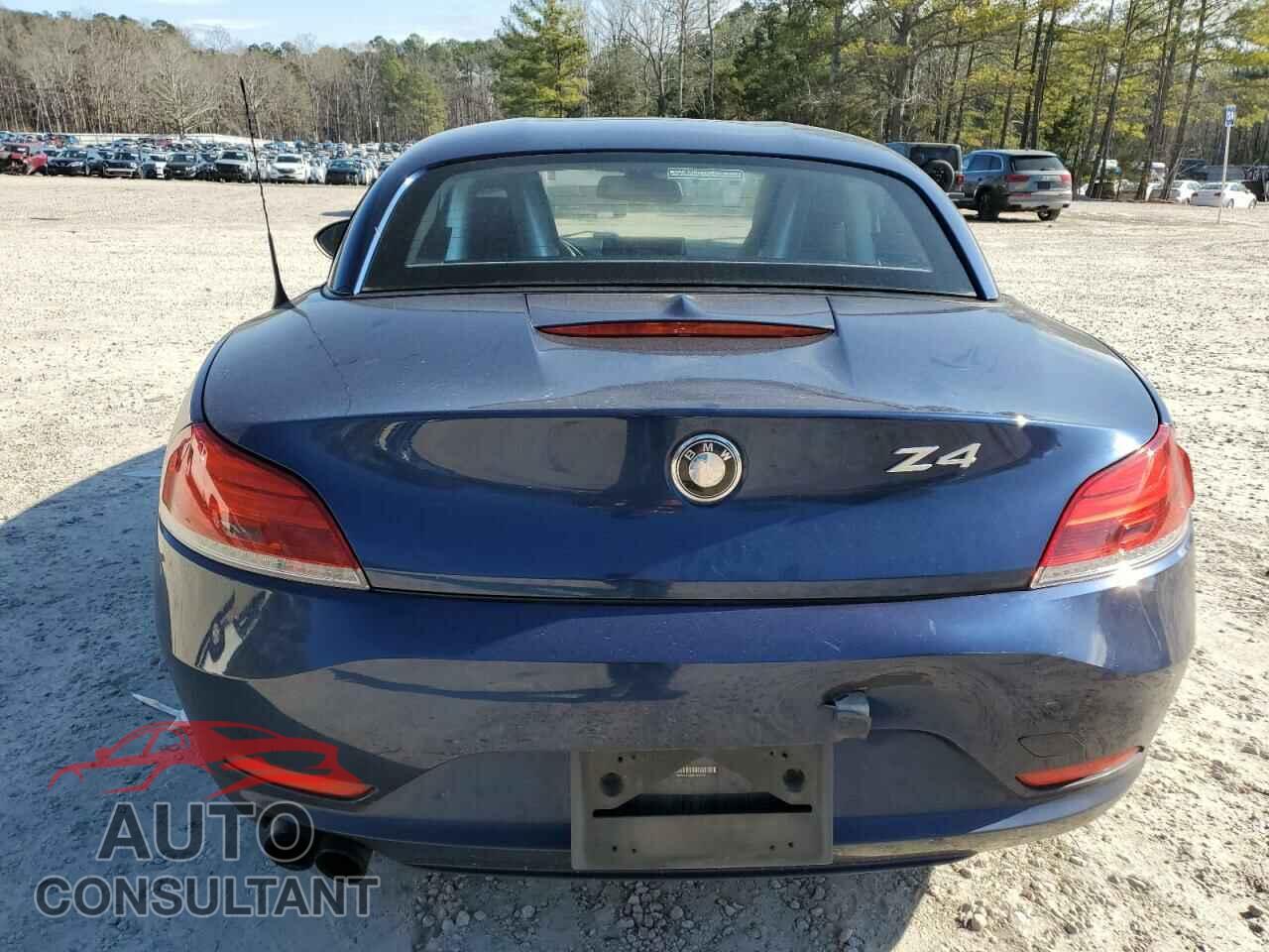 BMW Z4 2013 - WBALL5C55DJ103887