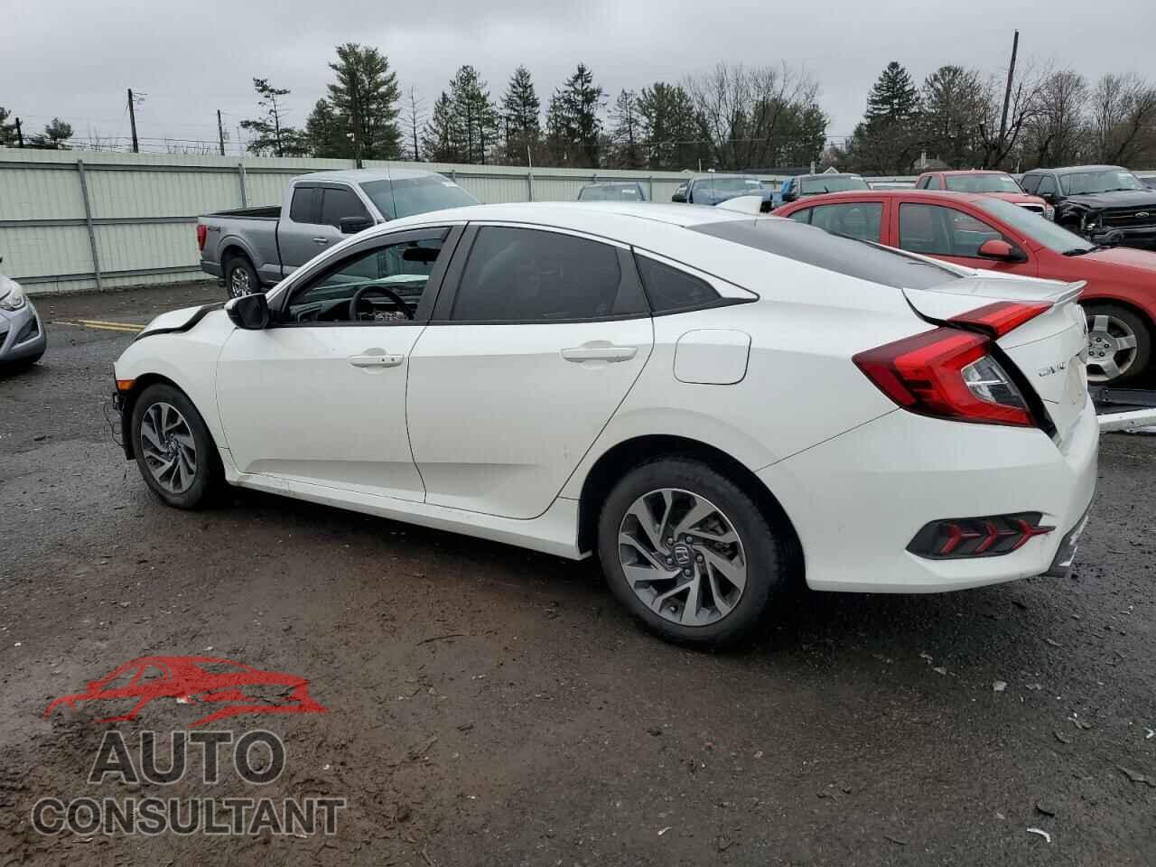 HONDA CIVIC 2017 - 19XFC2F70HE050403