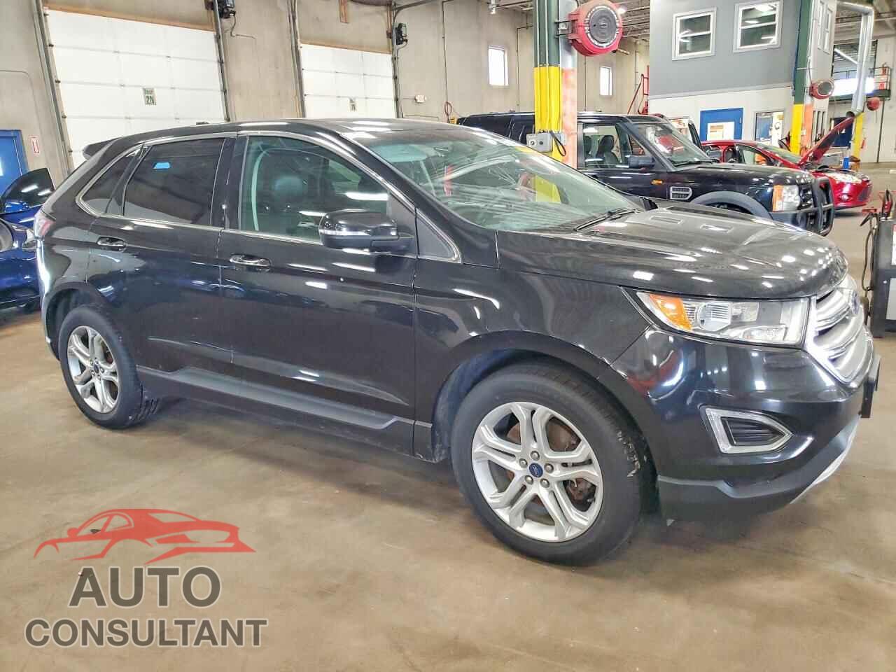 FORD EDGE 2015 - 2FMTK4K91FBB61454