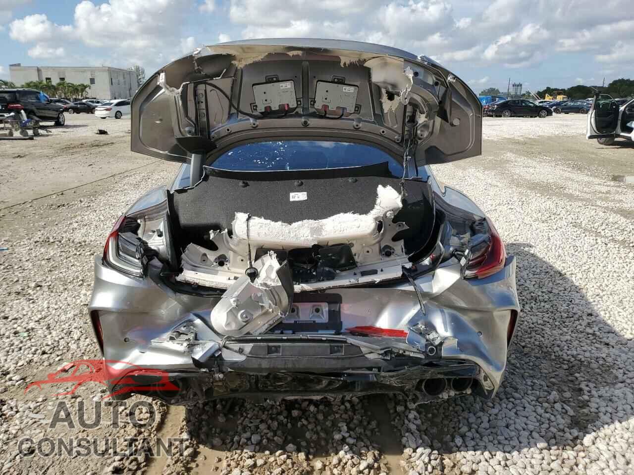 BMW M8 2020 - WBSAE0C05LCD88925