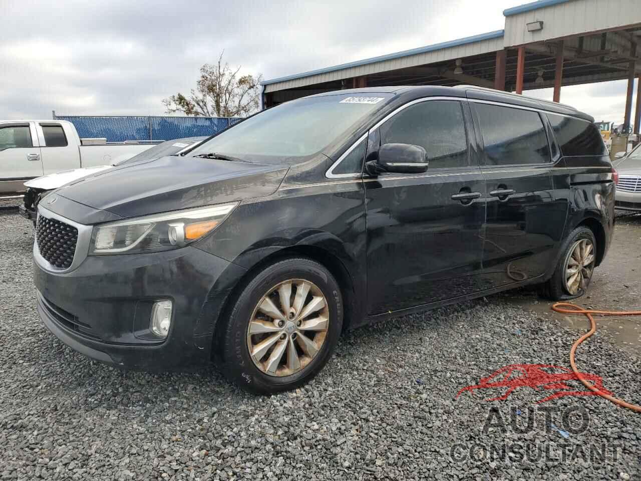 KIA All Models 2015 - KNDMC5C1XF6047715