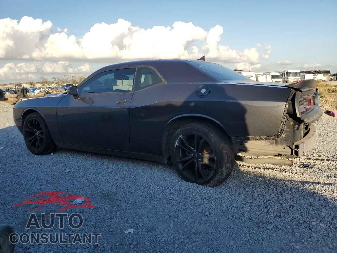 DODGE CHALLENGER 2017 - 2C3CDZAG2HH665656