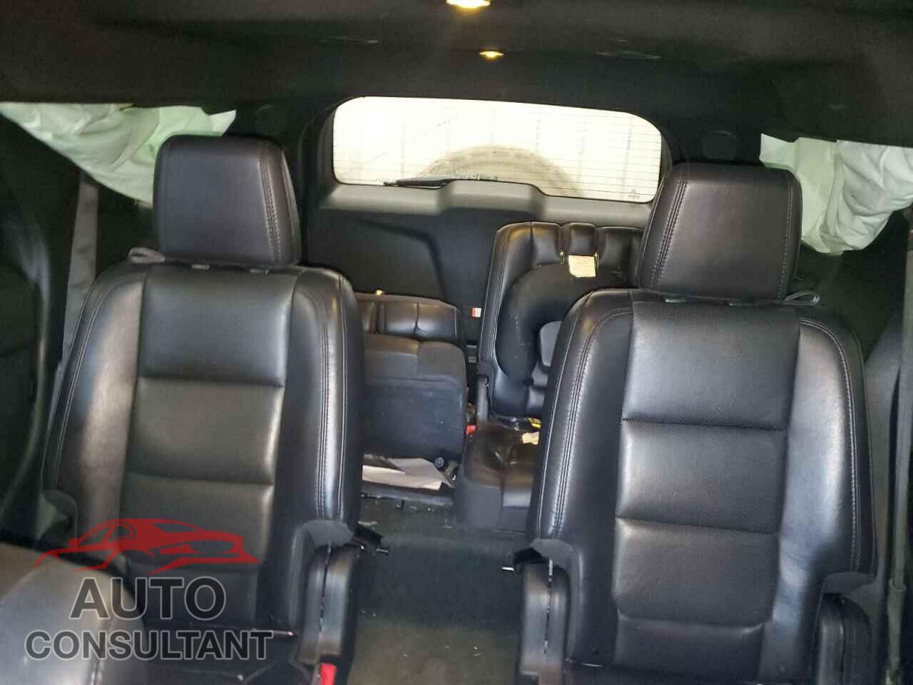 FORD EXPLORER 2013 - 1FM5K7F97DGC29282