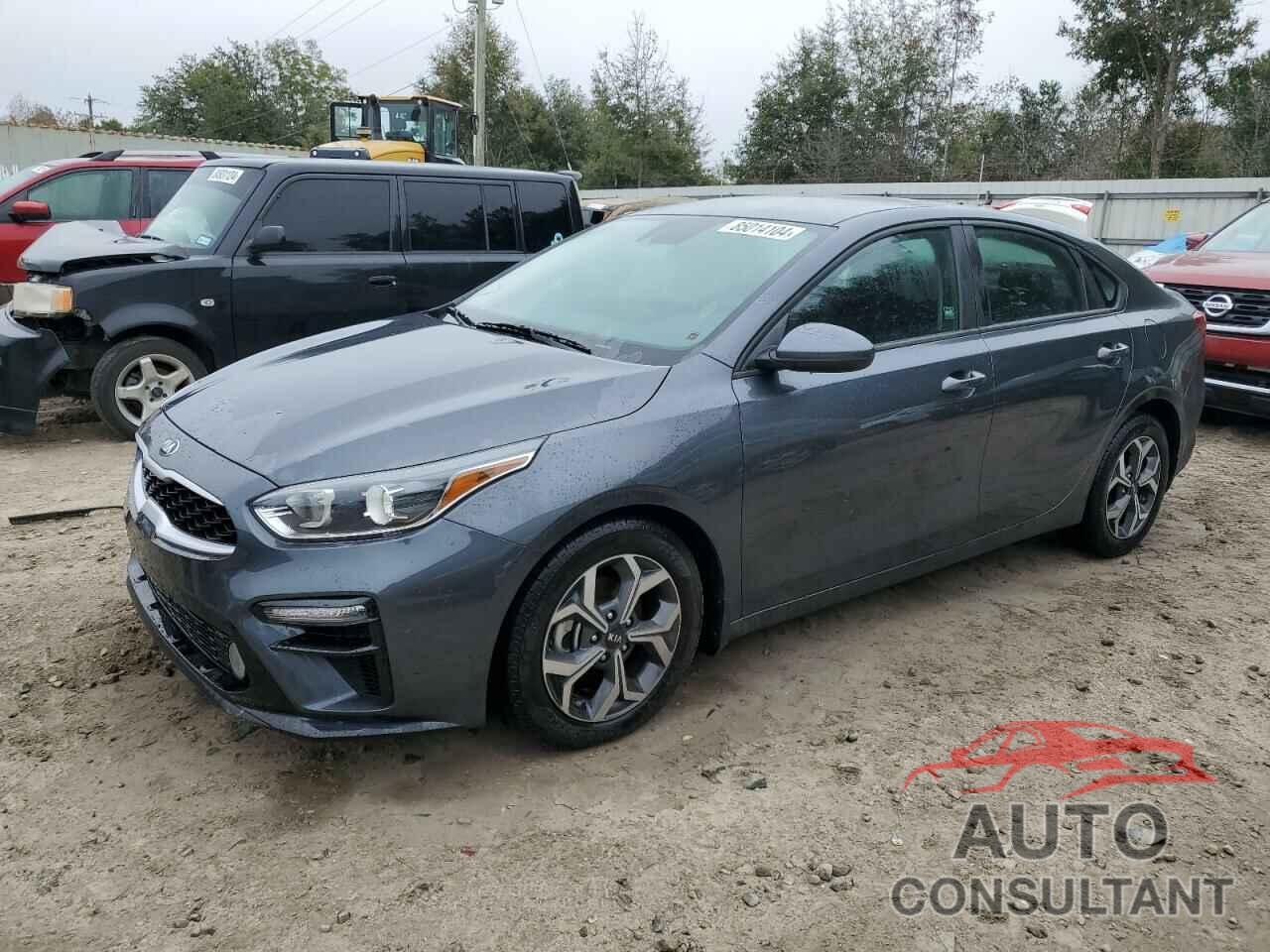 KIA FORTE 2021 - 3KPF24AD0ME341022