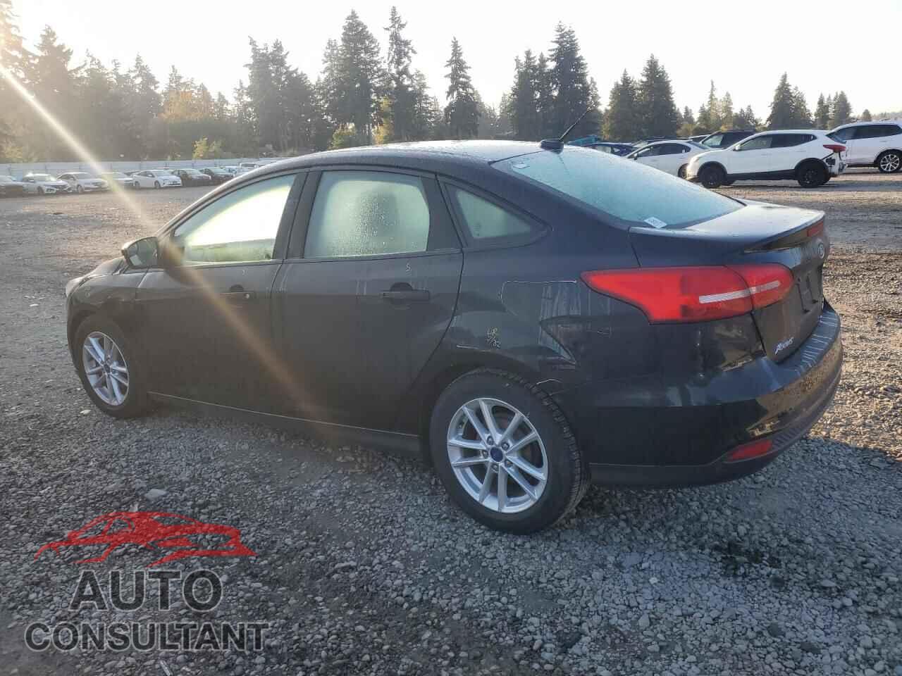 FORD FOCUS 2016 - 1FADP3F26GL324804