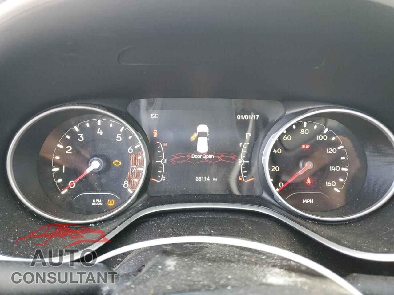 JEEP COMPASS 2021 - 3C4NJDBBXMT524578