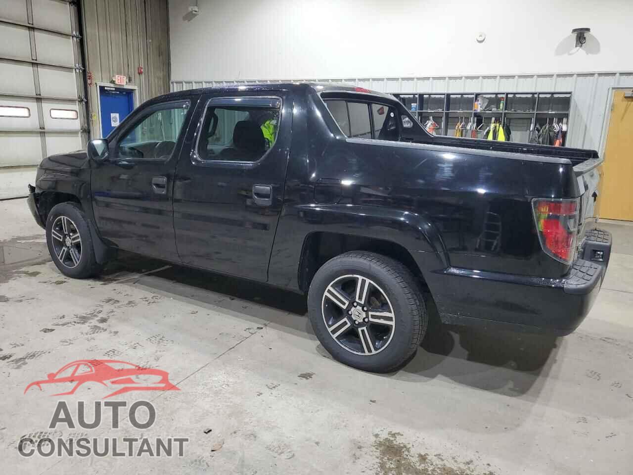 HONDA RIDGELINE 2014 - 5FPYK1F74EB001434