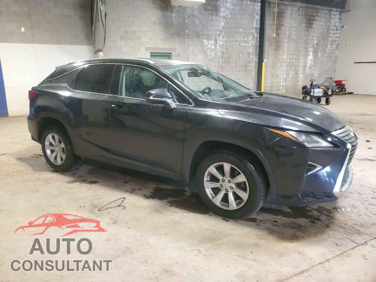 LEXUS RX350 2017 - 2T2BZMCAXHC068555