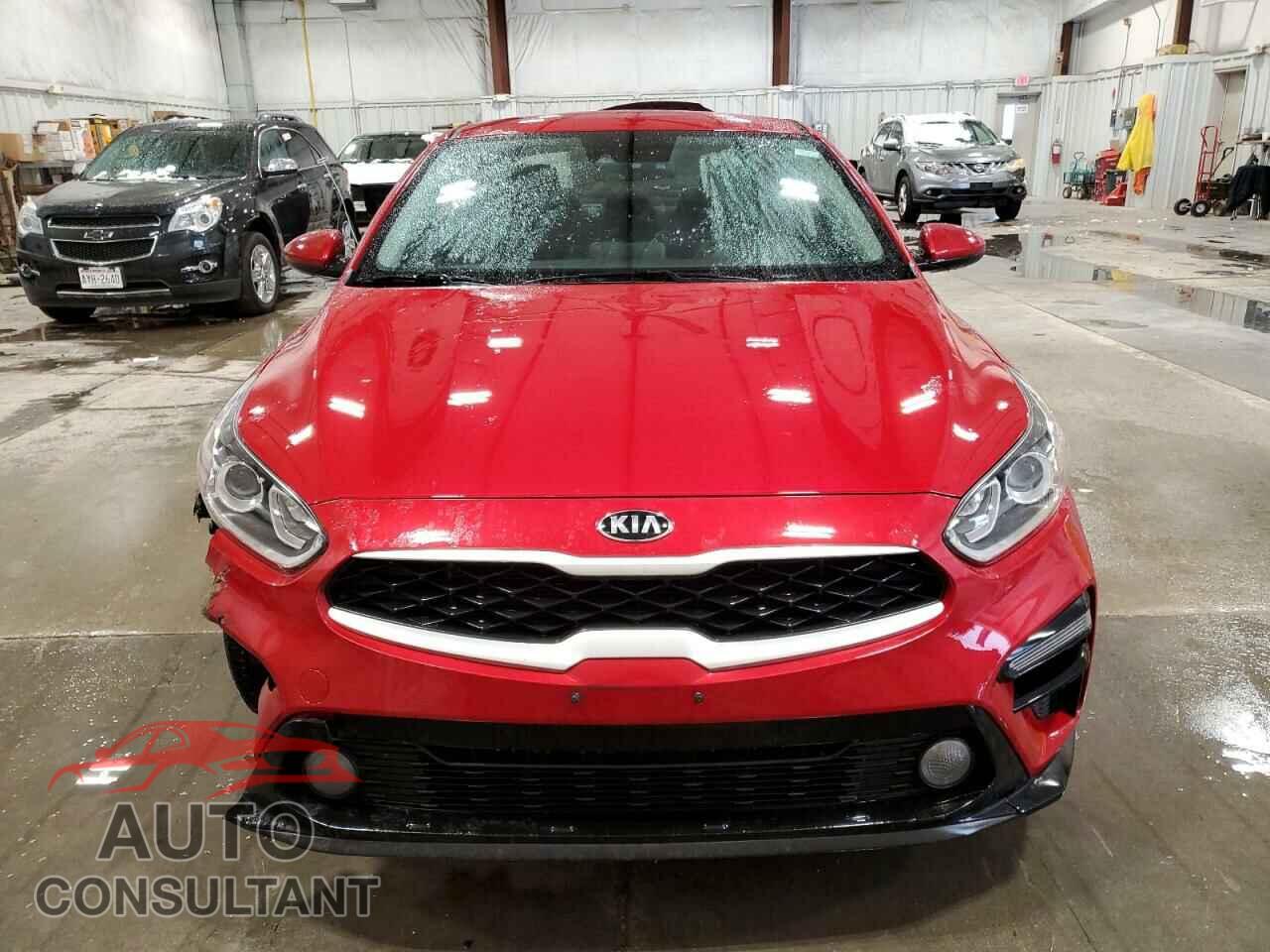 KIA FORTE 2019 - 3KPF24AD3KE056070
