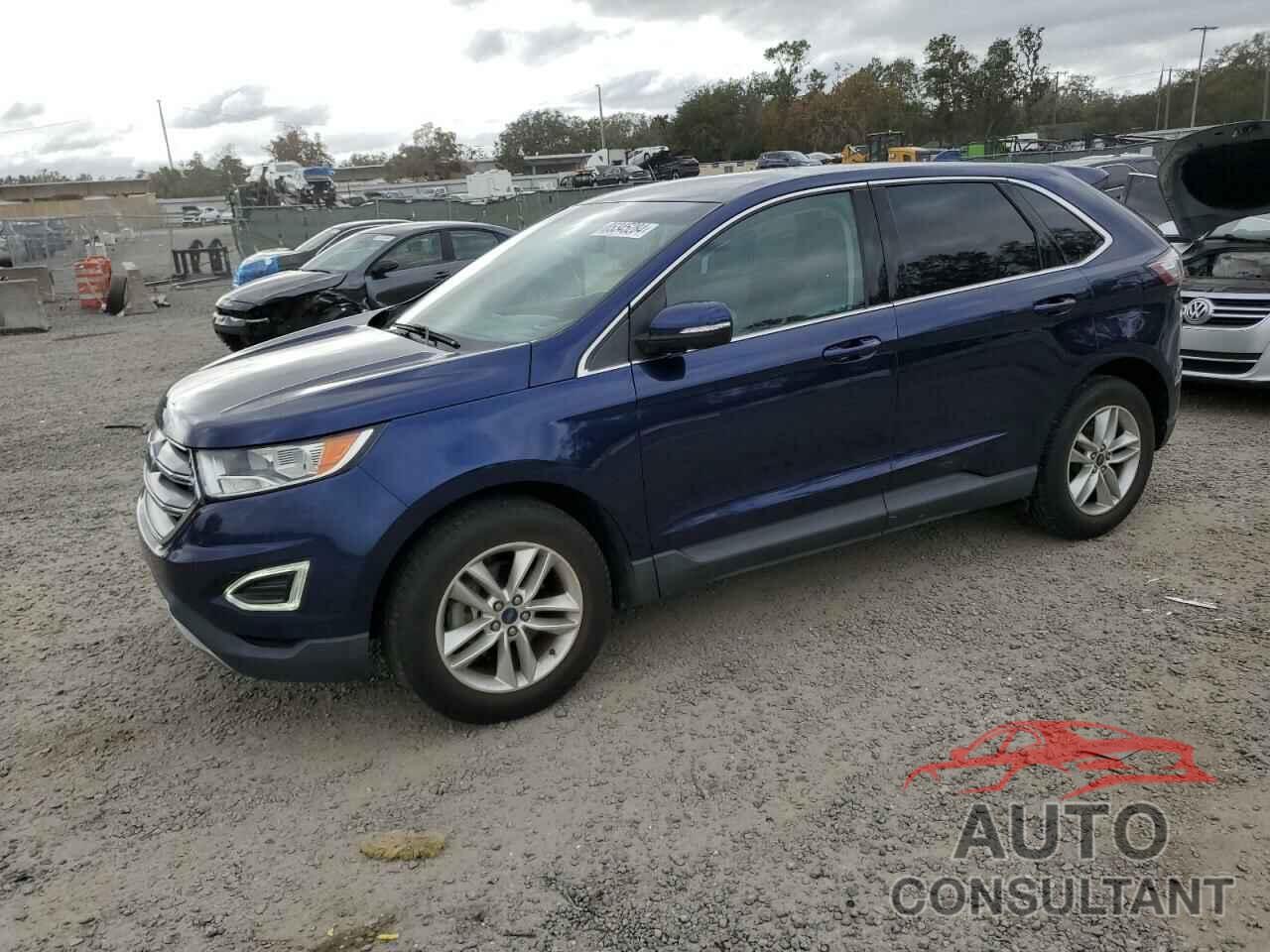 FORD EDGE 2016 - 2FMPK3J93GBC63238