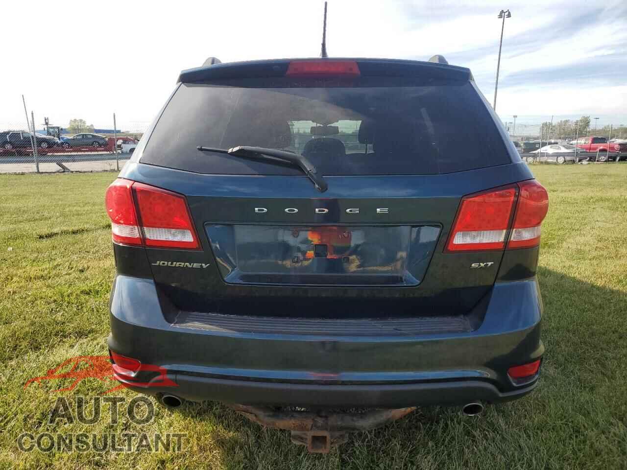 DODGE JOURNEY 2014 - 3C4PDCBG7ET191683