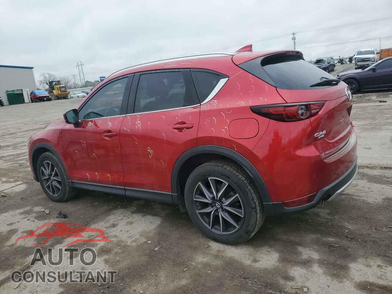 MAZDA CX-5 2018 - JM3KFBDM1J0357258