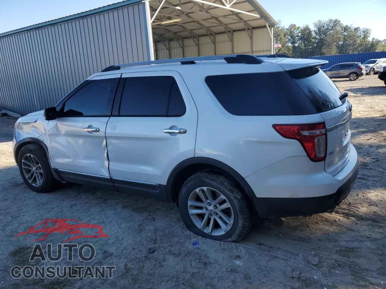 FORD EXPLORER 2014 - 1FM5K7D85EGB99789