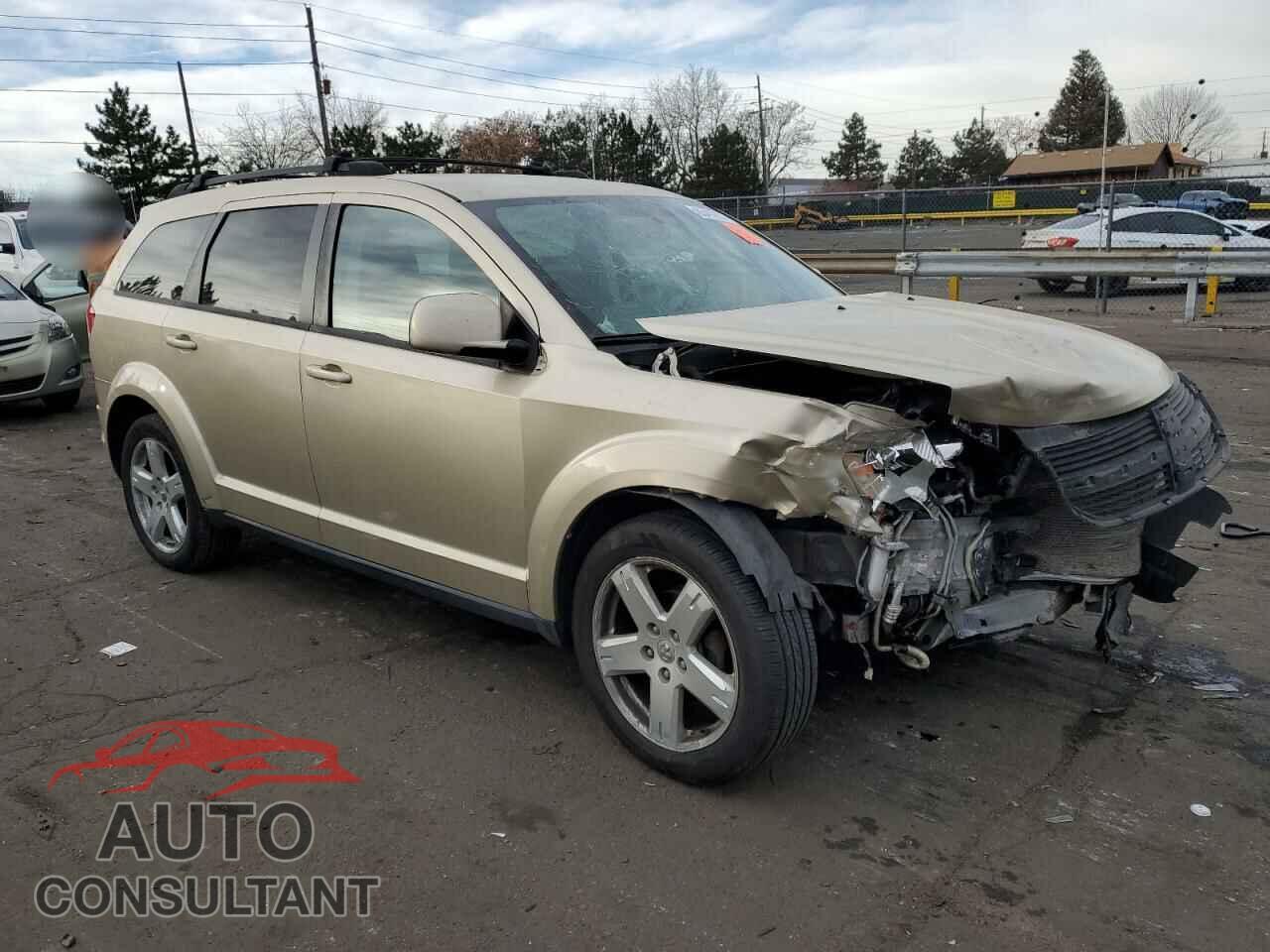 DODGE JOURNEY 2010 - 3D4PH5FVXAT169666