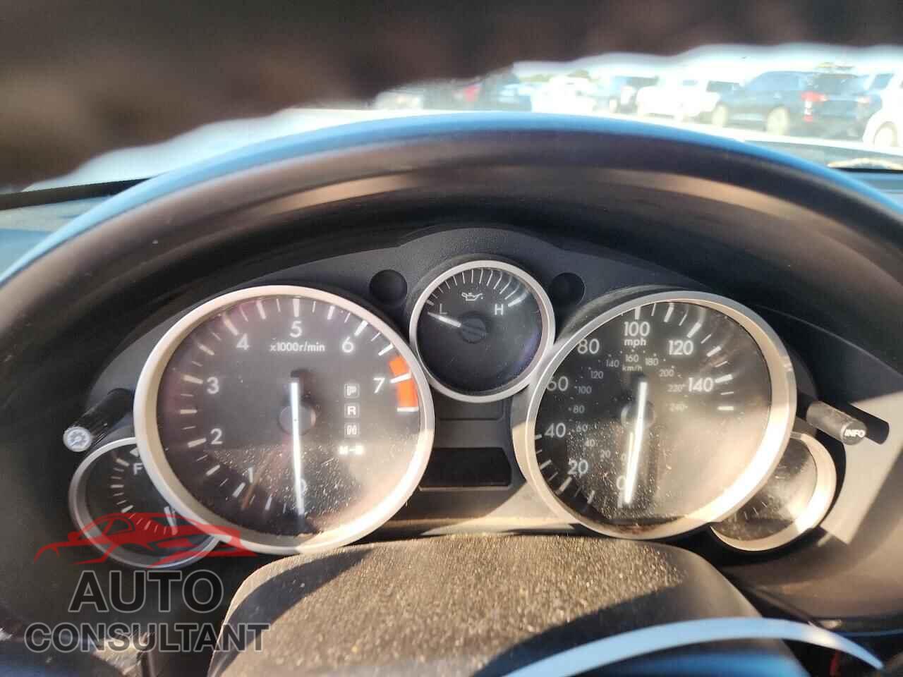MAZDA MX5 2015 - JM1NC2PF3F0240011